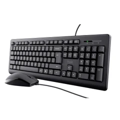 TRUST 23970 PRIMO KEYBOARD AND MOUSE SET US