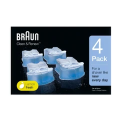 BRAUN CCR4 4/21/8 КАСЕТА С ПОЧИСТВАЩА ТЕЧНОСТ