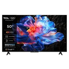 TCL 50P6K UHD LED SMART GOOGLE TV