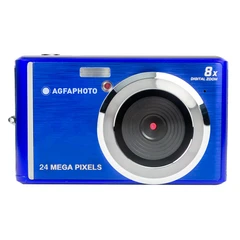 AGFA DC5500 COMPACT CAMERA 24MP BLUE