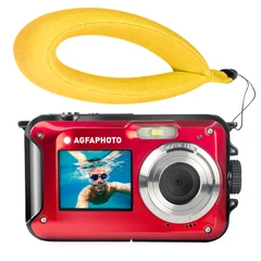 AGFA WP8000 24MP Bundle RED