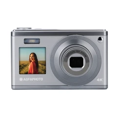 AGFA DC9200 COMPACT CAMERA 24MP SILVER