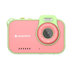AGFA Realikids Waterproof 2 CAMERA RED