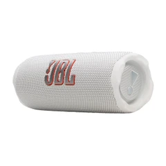 JBL FLIP 7 PORTABLE SPEAKER WHITE