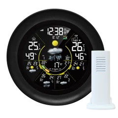 XMART СМАРТ WI-FI МЕТЕОРОЛОГИЧНА СТАНЦИЯ IW99-WF