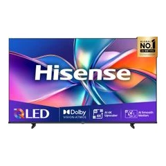HISENSE 75E7Q UHD QLED SMART TV