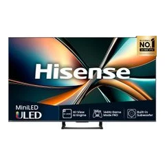 HISENSE 75U7Q MINI-LED AI SMART TV