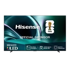 HISENSE 85U7Q MINI-LED AI SMART TV