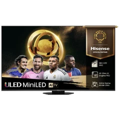 HISENSE 55U8Q MINI-LED QLED AI SMART TV