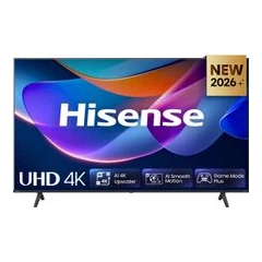 HISENSE 65A6S UHD SMART TV