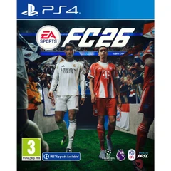 PS4 EA SPORTS FC26