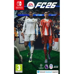 SWITCH EA SPORTS FC26
