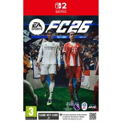 SWITCH 2 EA SPORTS FC26