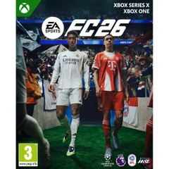 XBOX EA SPORTS FC26
