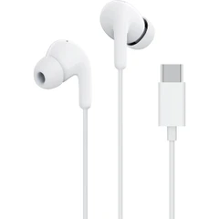 XIAOMI EARPHONES TYPE-C WHITE