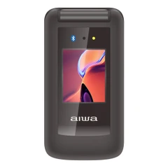 AIWA FLIP PHONE FP-30 2G DS BLACK
