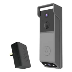 XMART SMART DUAL CAMERA DOORBELL IPB215