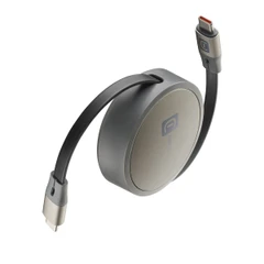 CELLULAR LINE КАБЕЛ РОЛ. USB-C КЪМ USB-C 5A 100W 100СМ Г.