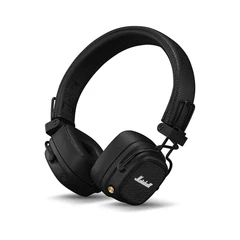 MARSHALL MAJOR V BT BLACK HEADPHONES