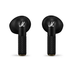 MARSHALL MINOR IV BLACK HEADPHONES
