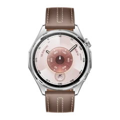 HUAWEI WATCH GT6 GREY LEATHER 46 MM