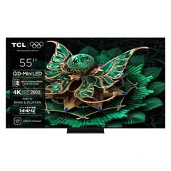 TCL 55C7K  QD-MINI LED QLED SMART GOOGLE TV