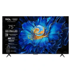 TCL 75C6KS QD-MINI LED QLED SMART GOOGLE TV