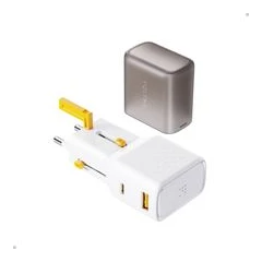 VOLTME VITO GO EZTRAVEL TRAVEL CHARGER 35W (WHITE)