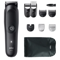 BRAUN AIO5540 BLK/MAT