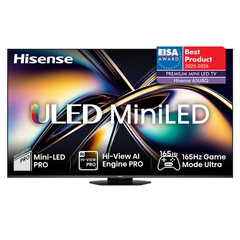 HISENSE 65U8Q MINI-LED QLED AI SMART TV