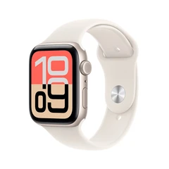 APPLE WATCH SE 3 44MM STARLIGHT SPORT BAND-M/L