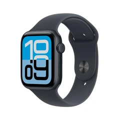 APPLE WATCH SE 3 44MM MIDNIGHT SPORT BAND-S/M