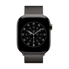 APPLE WATCH 11 42MM CELL SLATE TIT/SLATE MILANESE LOOP
