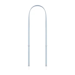 APPLE MGGH4ZM/A CROSSBODY STRAP LIGHT BLUE