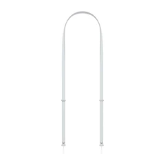 APPLE MGGM4ZM/A CROSSBODY STRAP LIGHT GRAY
