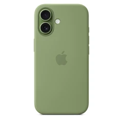 APPLE MGEX4ZM/A IPHONE 17 SIL. CASE WITH MAGSAFE LIGHT MOSS