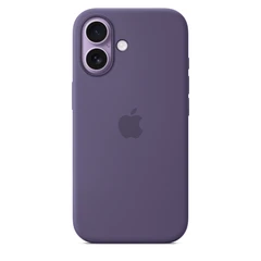 APPLE MGF04ZM/A IPHONE 17 SIL. CASE WITH MAGSAFE PURPLE FOG