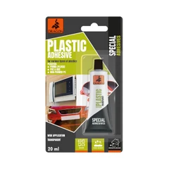 DRAGON PLASTIC 20ml ЛЕПИЛО ЗА ПЛАСТМАСА DKPL020/BL
