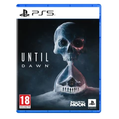 PS5 UNTIL DAWN