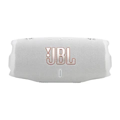 JBL CHARGE 6 PORTABLE SPEAKER WHITE
