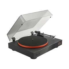 JBL SPINNER BT GRAMOPHONE BLACK