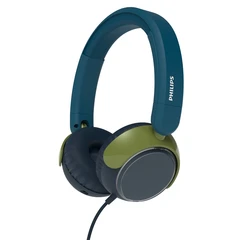 PHILIPS TAK2000CT ON-EAR KIDS HEADPHONES