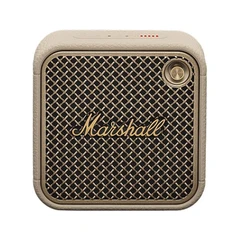 MARSHALL WILLEN II CREAM PORTABLE SPEAKER