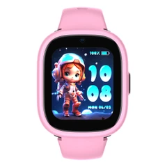 XMART LEGENIO 4G GPS KIDS WATCH K3 PINK/PURPLE