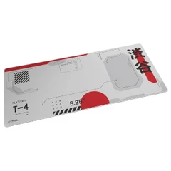 TRUST 25717 GXT759 XXL MOUSEPAD - JAPAN WHITE