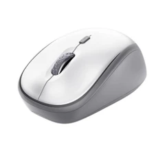 TRUST 25513 YVI+ WIRELESS MOUSE WHITE