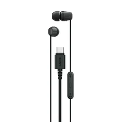 SONY IEREX15CB IN-EAR HEADPHONES MIC BK