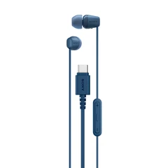 SONY IEREX15CL IN-EAR HEADPHONES MIC BL