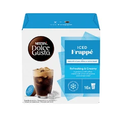 NESCAFE DOLCE GUSTO ICED FRAPPE