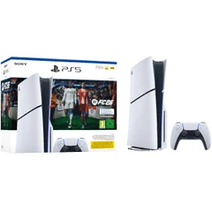 PS5 SLIM STD + FC26